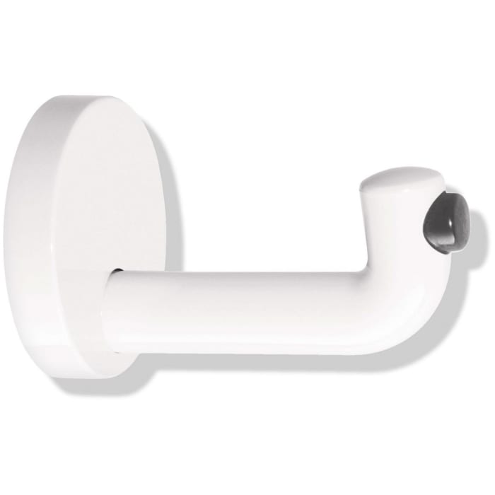 HEWI Serie 477/801 Haken mit Türpuffer