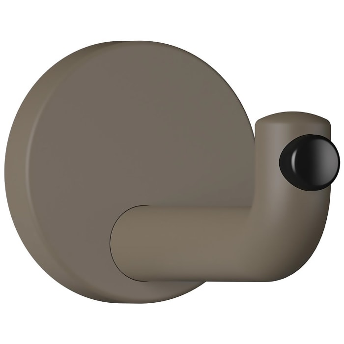 HEWI Serie 477/801 Haken mit Türpuffer