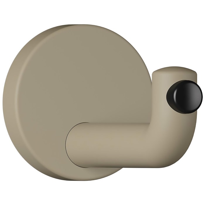 HEWI Serie 477/801 Haken mit Türpuffer