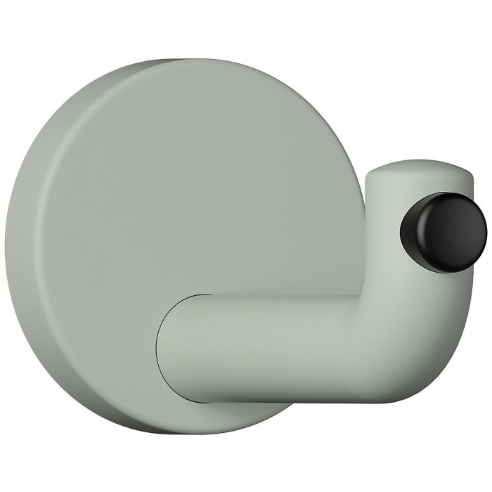 HEWI Serie 477/801 Haken mit Türpuffer