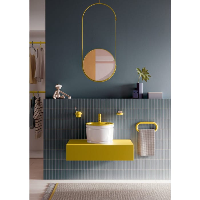 HEWI Serie 477/801 Handtuchring