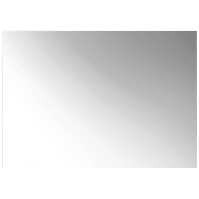 HEWI Serie 477/801 Badspiegel rechteckig in den Maßen 60 x 85 cm