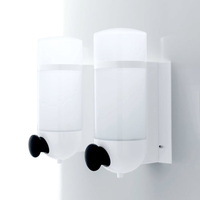 HEWI Serie 477/801 Seifenspender