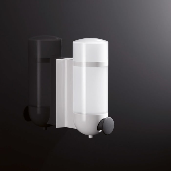 HEWI Serie 477/801 Seifenspender