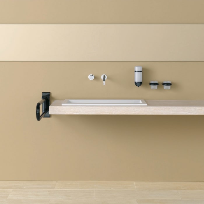 HEWI Serie 477/801 Seifenspender