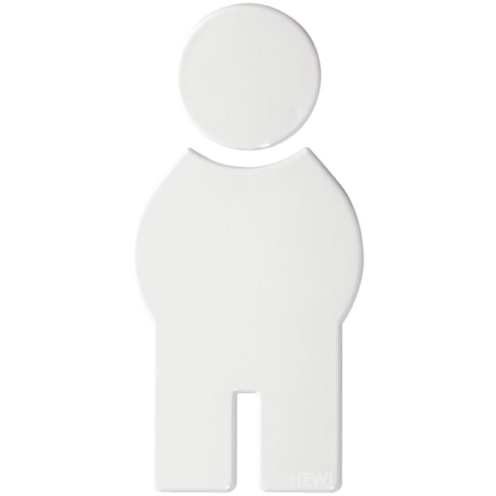 HEWI Serie 477/801  Symbol Mann