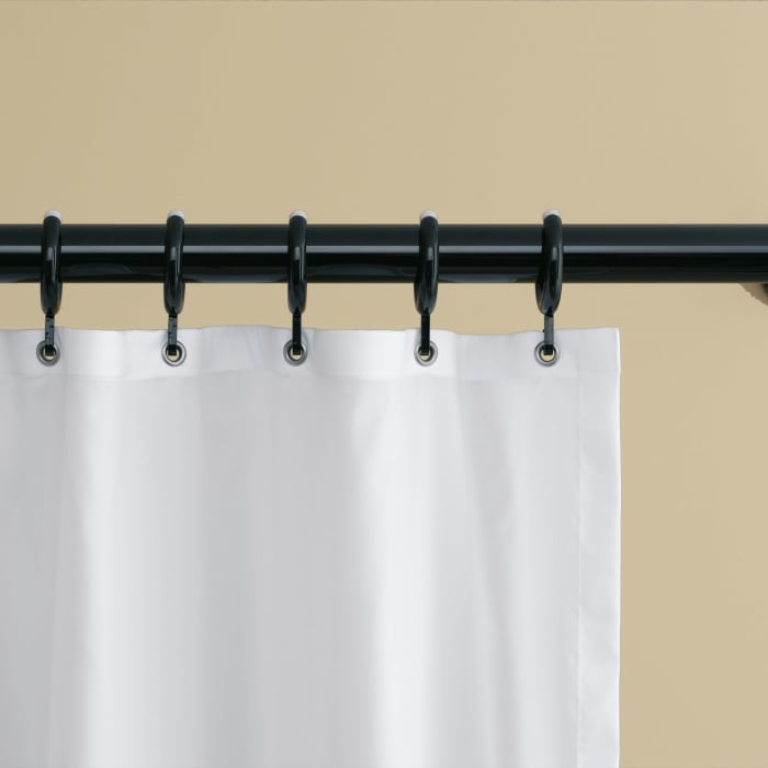 HEWI Serie 477/801 Vorhangstange