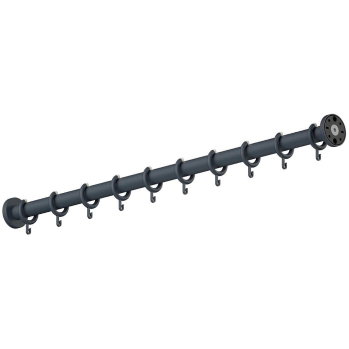 HEWI Serie 477/801 Vorhangstange