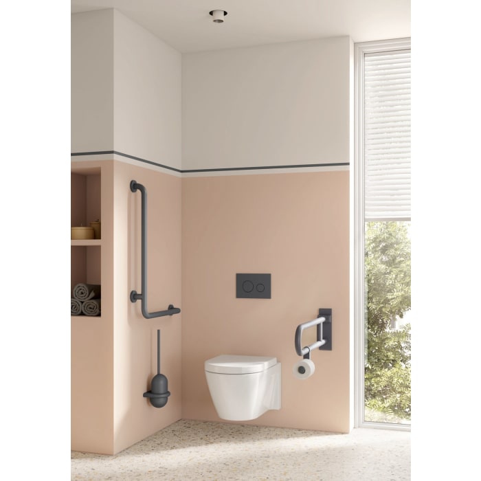 HEWI Serie 477/801 WC-Bürstengarnitur