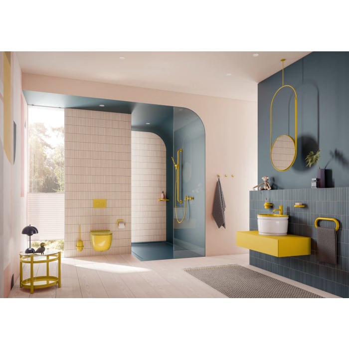 HEWI Serie 477/801 WC-Papierhalter