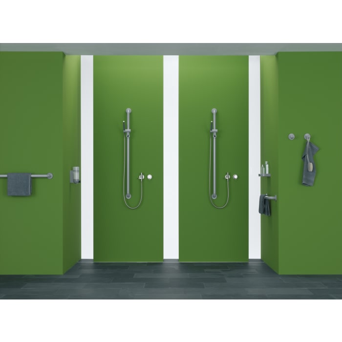 HEWI Serie 477 Badetuchhalter 60 cm