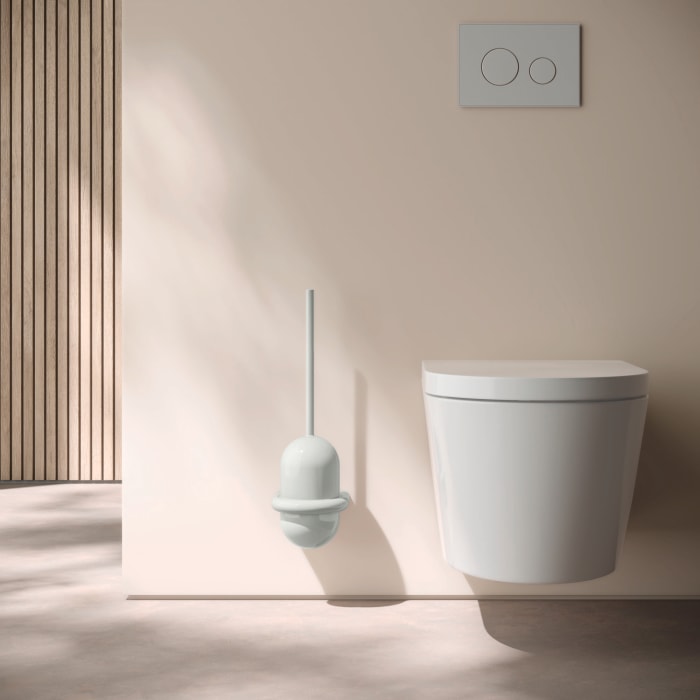 HEWI Serie 477 WC-Bürstengarnitur