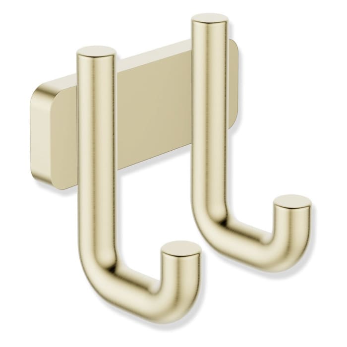 HEWI Serie 480 Doppelhaken