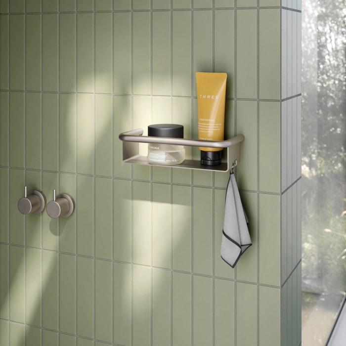 HEWI Serie 480 Duschkorb 25 cm