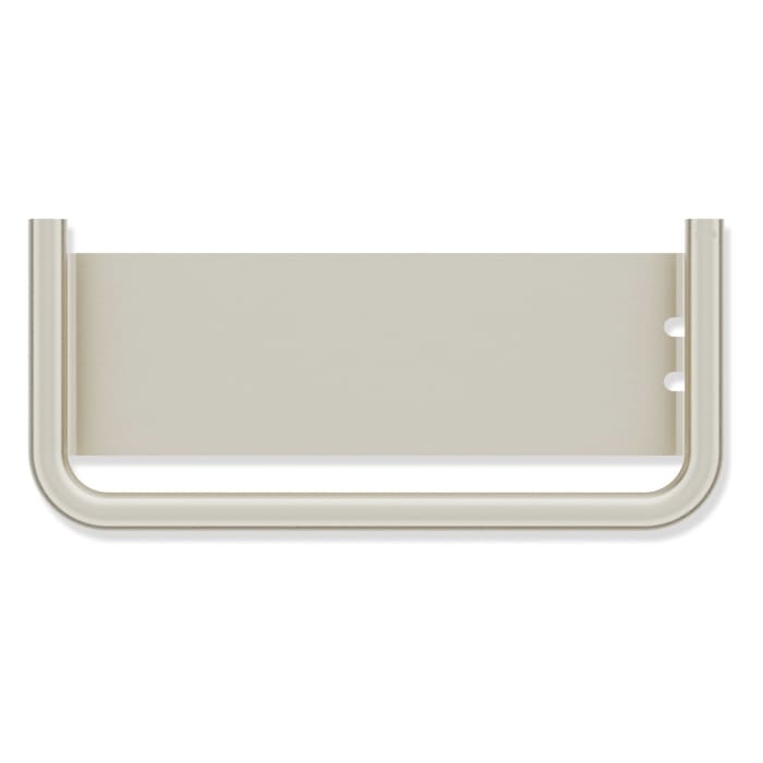 HEWI Serie 480 Duschkorb 25 cm