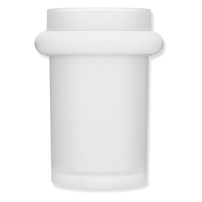 HEWI Serie 480 Glasbecher mit Halter