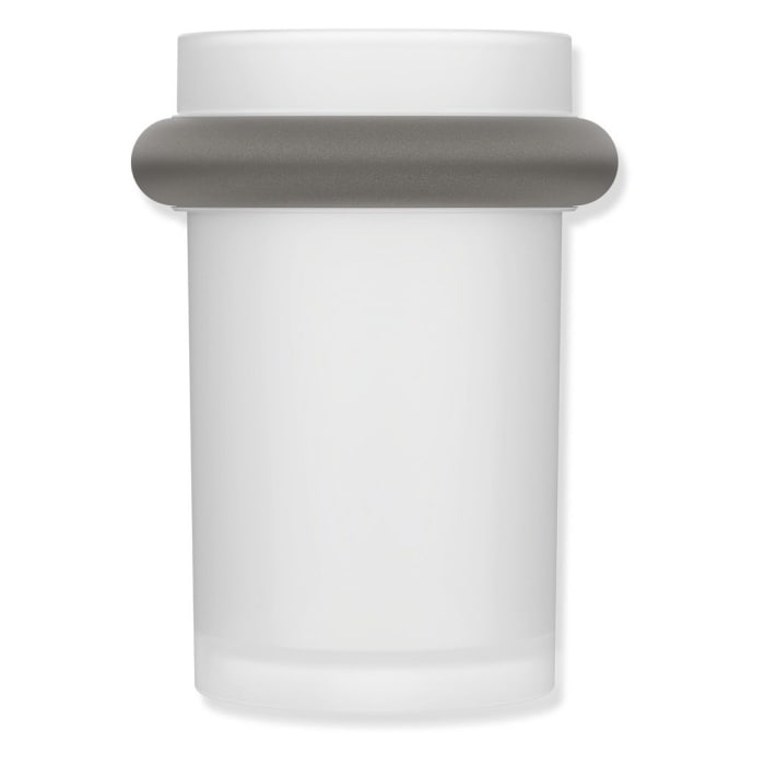 HEWI Serie 480 Glasbecher mit Halter