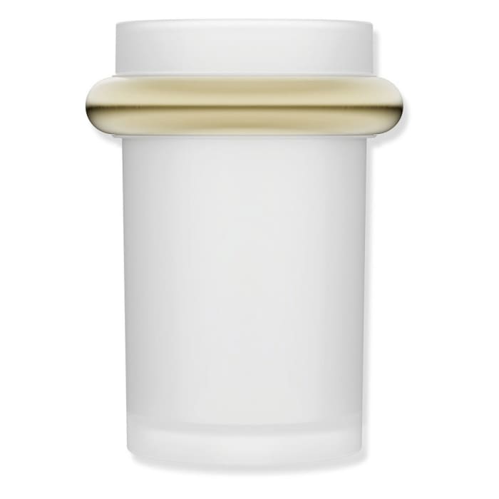 HEWI Serie 480 Glasbecher mit Halter