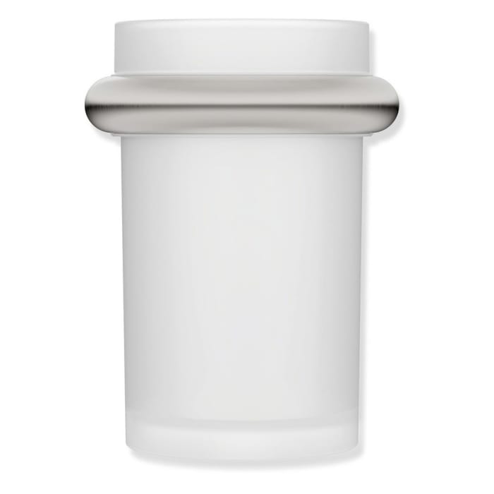 HEWI Serie 480 Glasbecher mit Halter