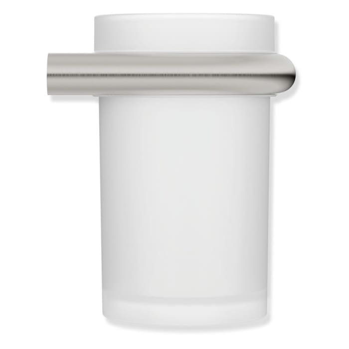 HEWI Serie 480 Glasbecher mit Halter