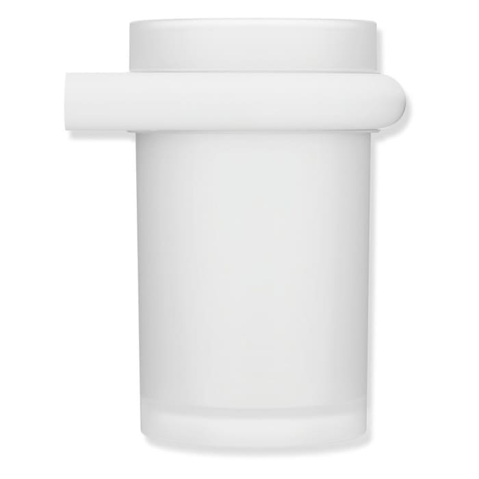 HEWI Serie 480 Glasbecher mit Halter