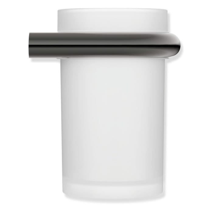 HEWI Serie 480 Glasbecher mit Halter