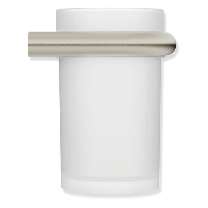 HEWI Serie 480 Glasbecher mit Halter