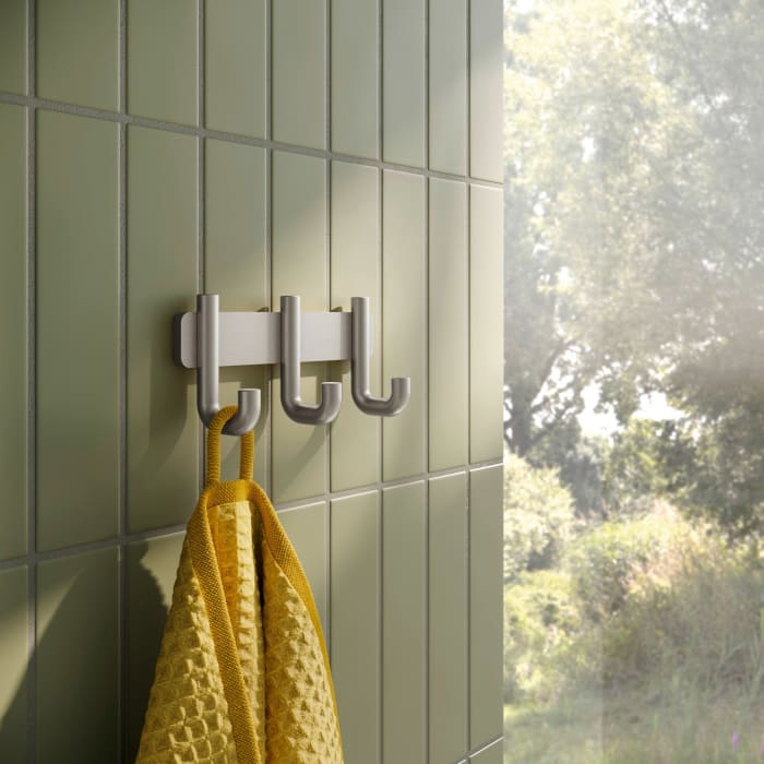 HEWI Serie 480 Hakenleiste