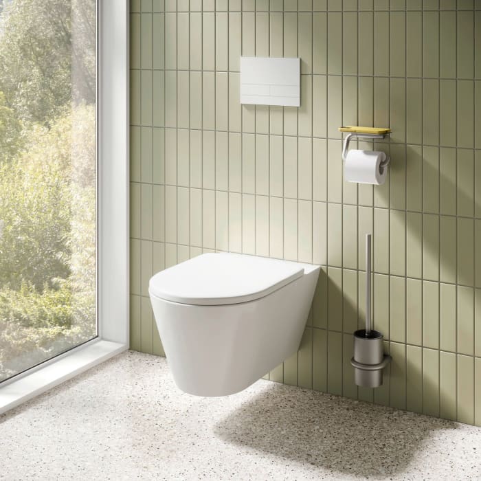 HEWI Serie 480 WC-Bürstengarnitur