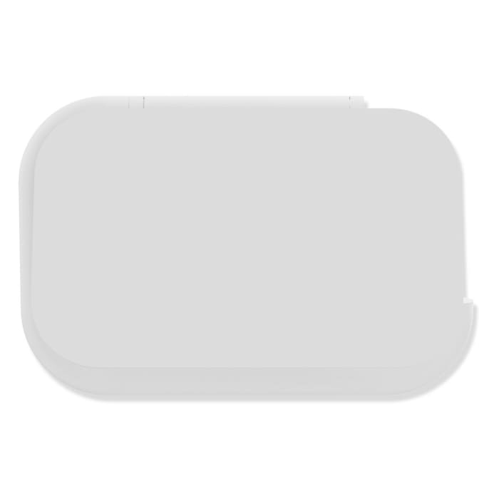 HEWI Serie 480 WC-Papierhalter mit Deckel