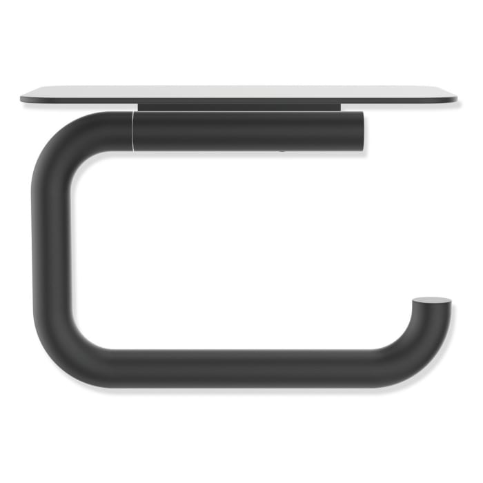 HEWI Serie 480 WC-Papierhalter mit Ablage