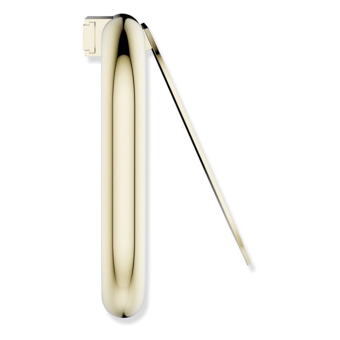 HEWI Serie 480 WC-Papierhalter mit Deckel