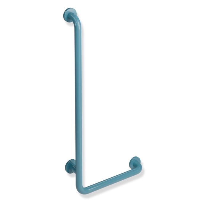 HEWI Serie 801 Winkelgriff 50 x 75 cm