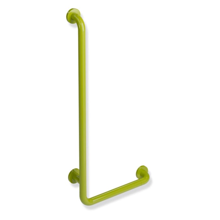 HEWI Serie 801 Winkelgriff 50 x 75 cm