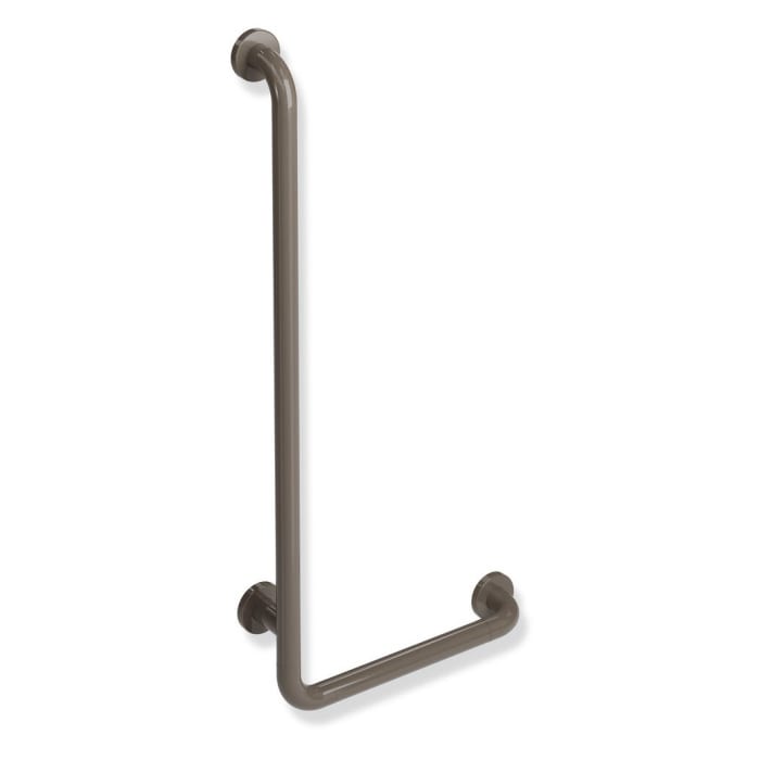 HEWI Serie 801 Winkelgriff 50 x 75 cm