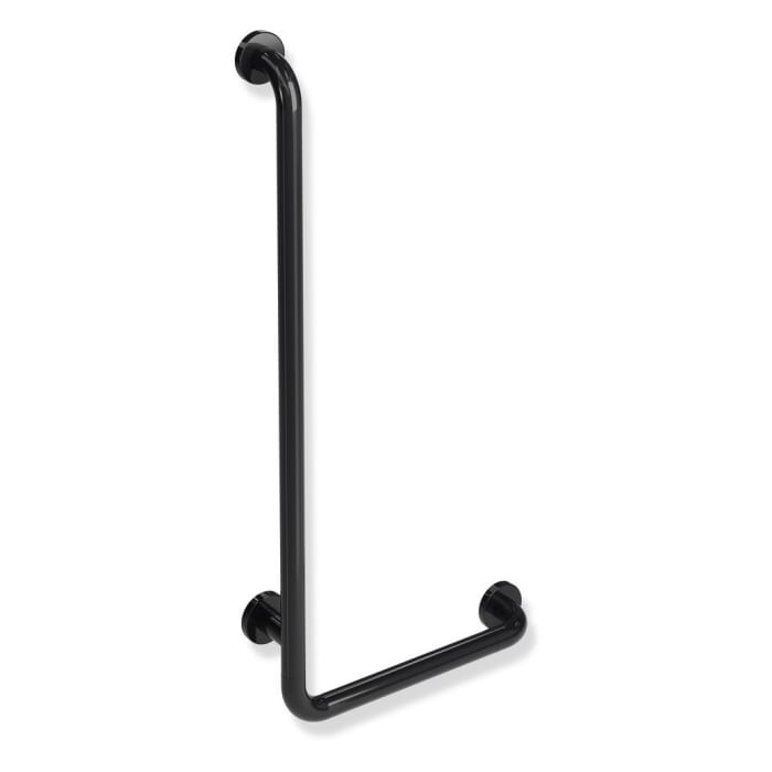 HEWI Serie 801 Winkelgriff 50 x 75 cm