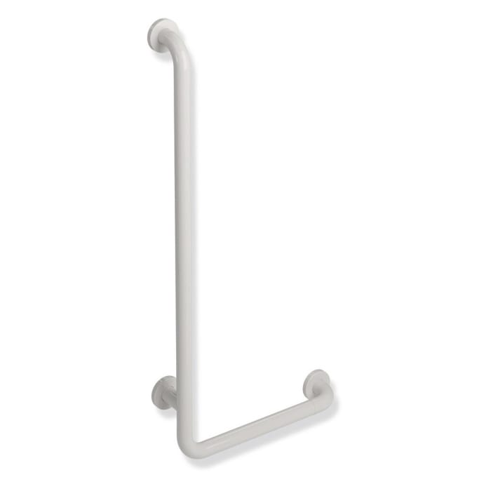 HEWI Serie 801 Winkelgriff 50 x 75 cm