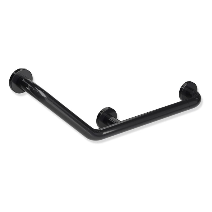 HEWI Serie 801 Winkelgriff 62 x 28 cm