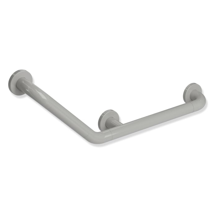 HEWI Serie 801 Winkelgriff 62 x 28 cm