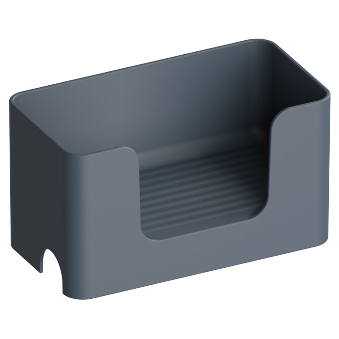 HEWI Serie 802 LifeSystem Ablagebox aus Polyamid