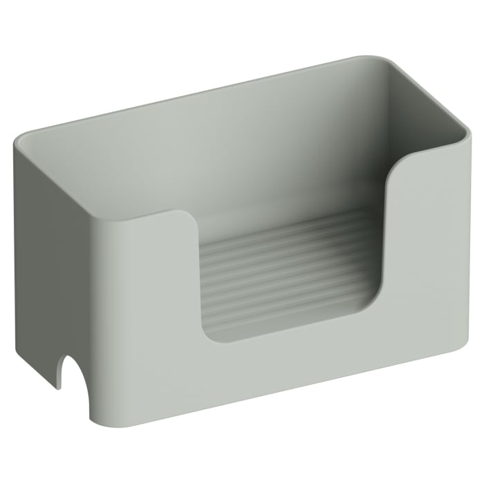 HEWI Serie 802 LifeSystem Ablagebox aus Polyamid