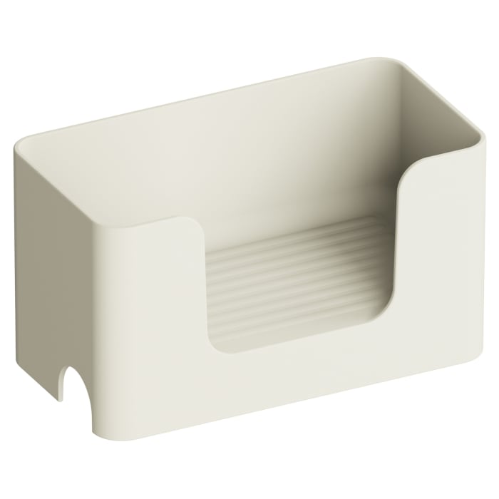 HEWI Serie 802 LifeSystem Ablagebox aus Polyamid