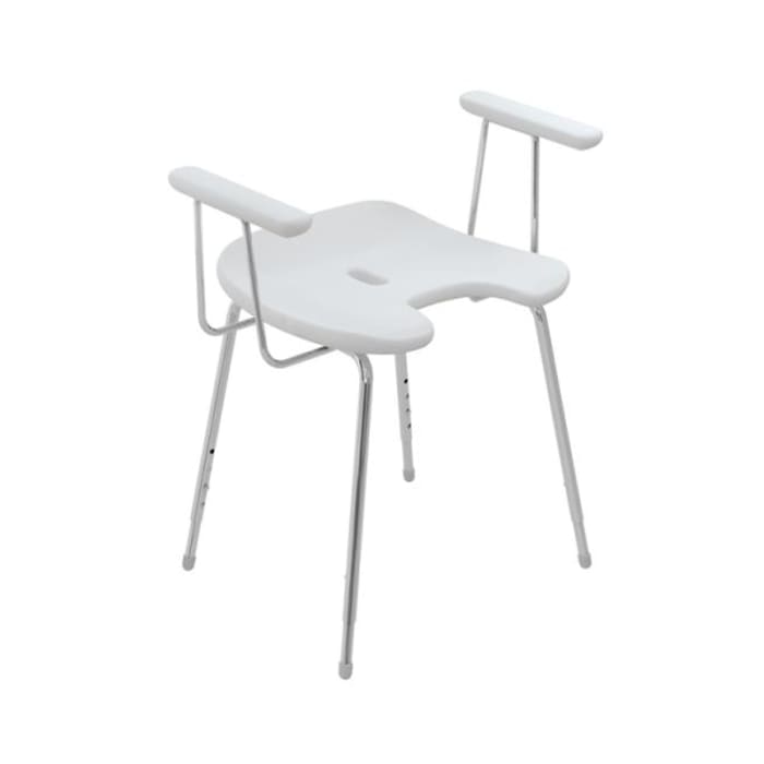 HEWI Serie 802 LifeSystem Duschhocker Komfort