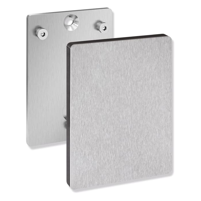 HEWI Serie 805 Montageplatte mit Abdeckung