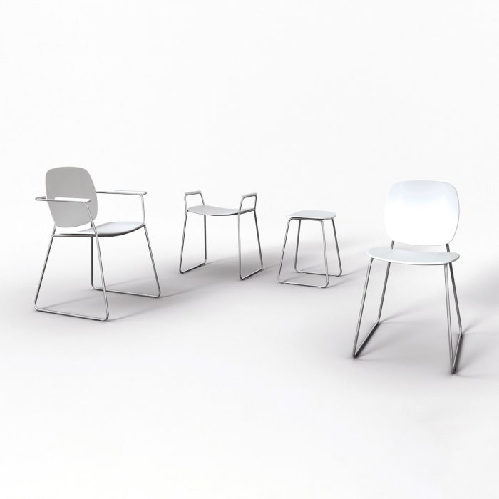 HEWI Serie 950 Duschhocker