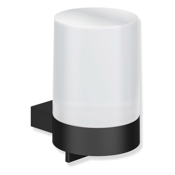 HEWI Serie 950 Seifen- oder Desinfektionsmittelspender mit Halter