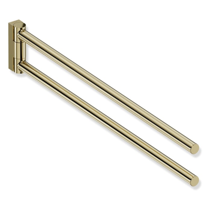 HEWI System 162 Handtuchhalter 2-armig, 44,5 cm