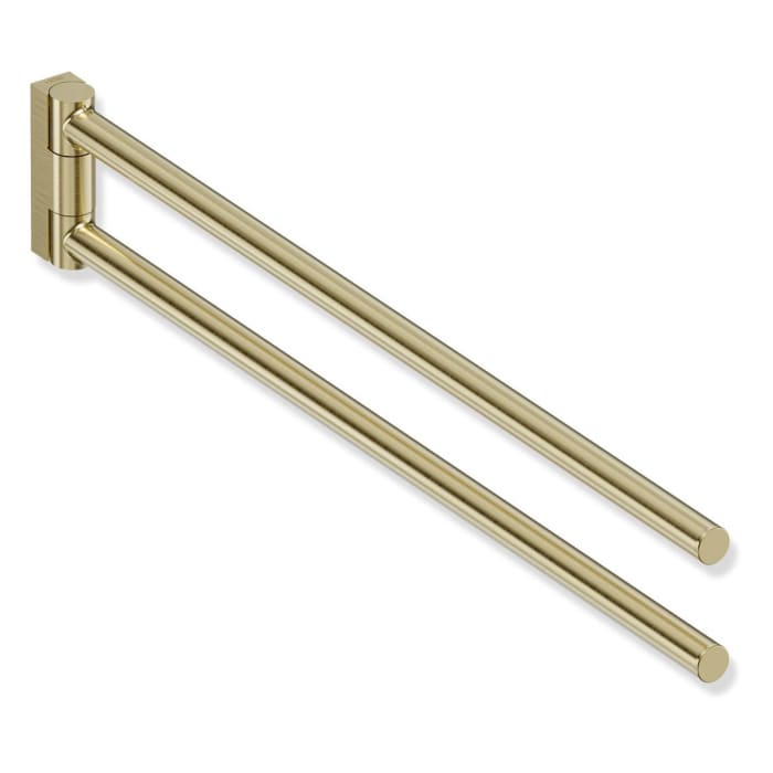 HEWI System 162 Handtuchhalter 2-armig, 44,5 cm