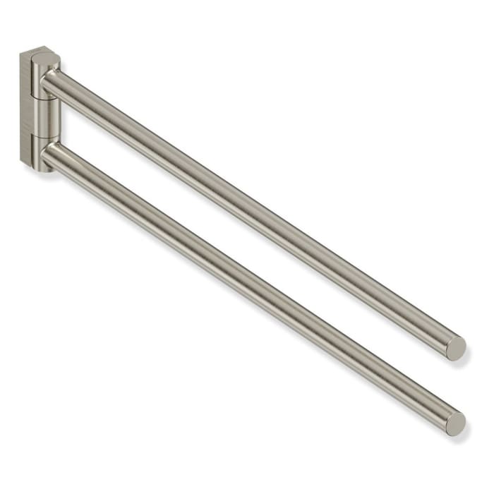 HEWI System 162 Handtuchhalter 2-armig, 44,5 cm