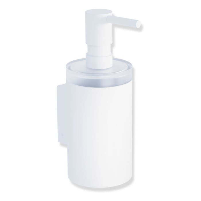 HEWI System 162 Seifenspender mit Halter